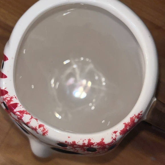 Silver Buffalo Friday the 13th 24oz. Ceramic mug! NWOT - Picture 2 of 6